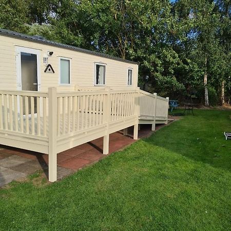 8 Berth Stunning Caravan Villa Port Seton Exterior foto