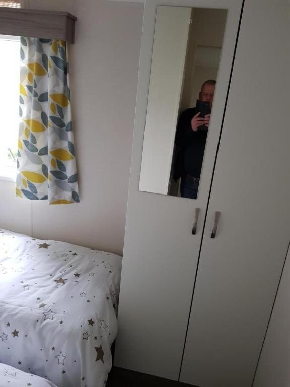 8 Berth Stunning Caravan Villa Port Seton Exterior foto